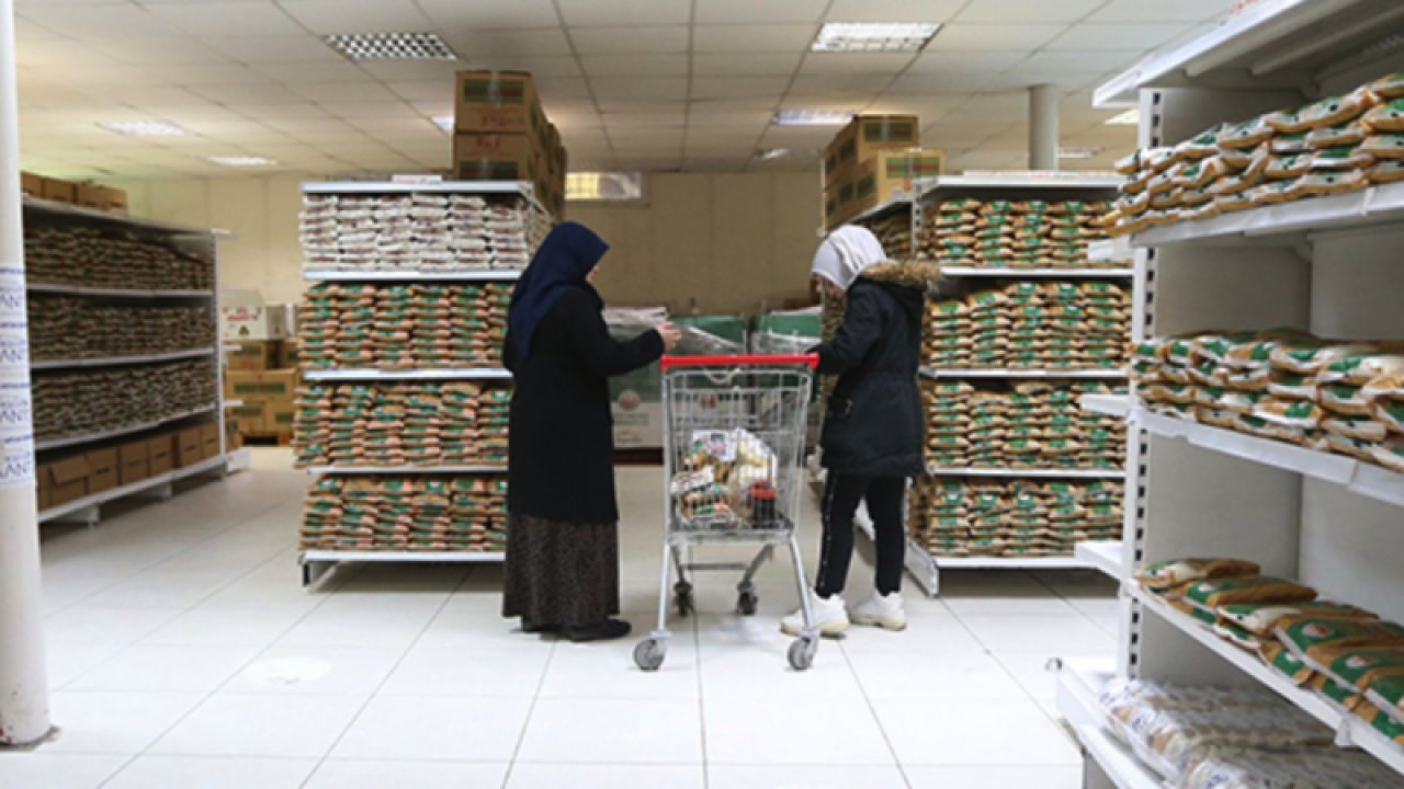 Gaziantep'te Binlerce Kişiye 'SOSYAL DESTEK' Çerçevesinde Yardım Dağıtıldı ve Dağıtılmaya Devam Edecek! İşte O YARDIMLAR...