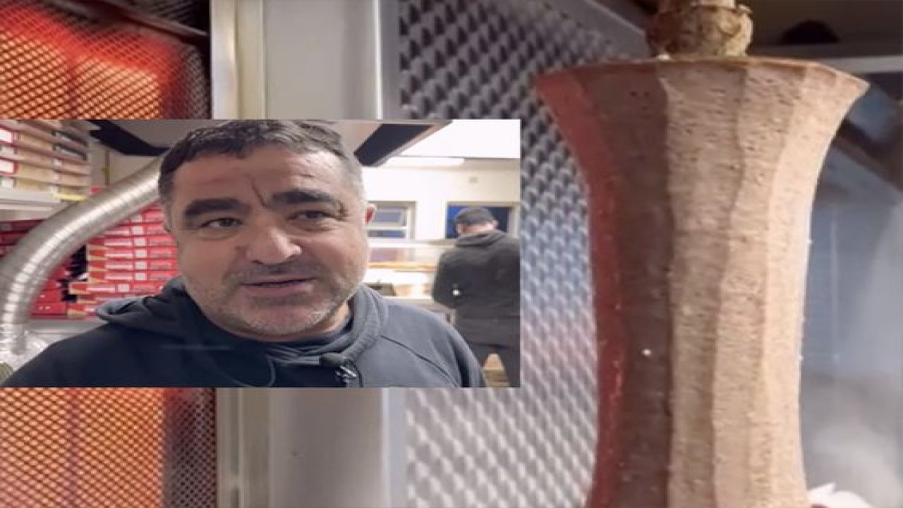 İngiltere’de işletmecilik yapan Gaziantepli esnaf zamlardan şikayetçi