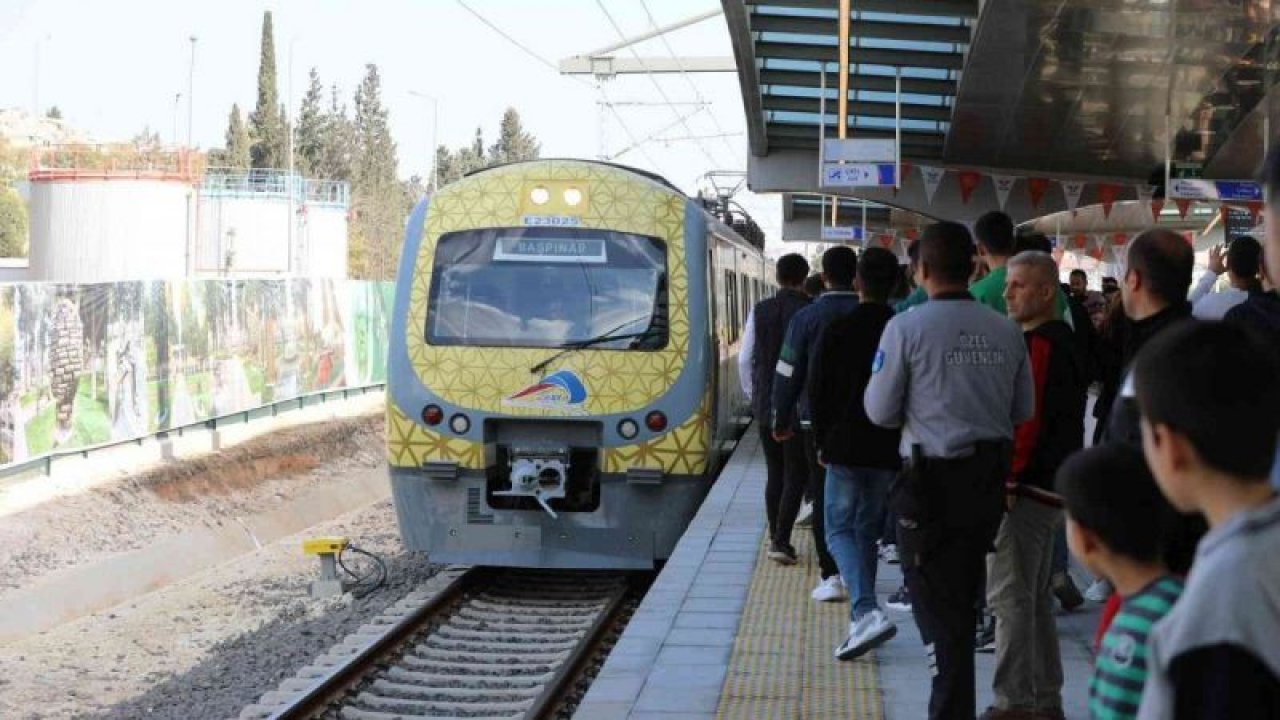 Gaziantep'e Gaziray Müjdesi...Gaziray ücretsiz olmaya devam ediyor