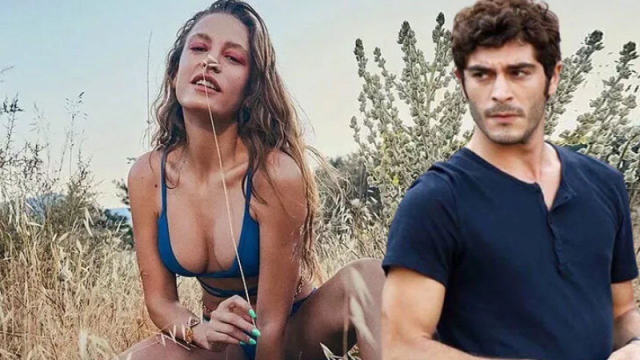 Serenay Sarıkaya ve Burak Deniz Çok Cesur! Şahmaran Dizisindeki Sahneler Gündem Oldu!