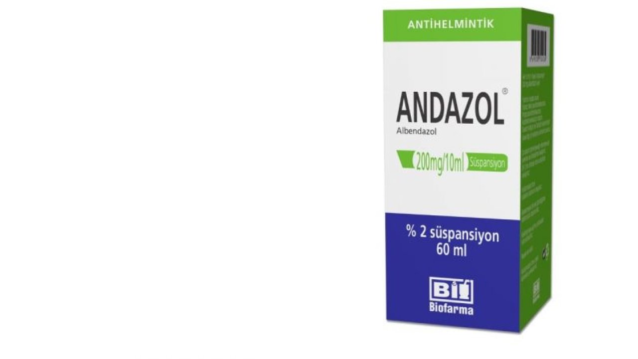 Andazol Şurup Ne İşe Yarar, Nasıl Kullanılır? 2023 Fiyatı Ne Kadar?