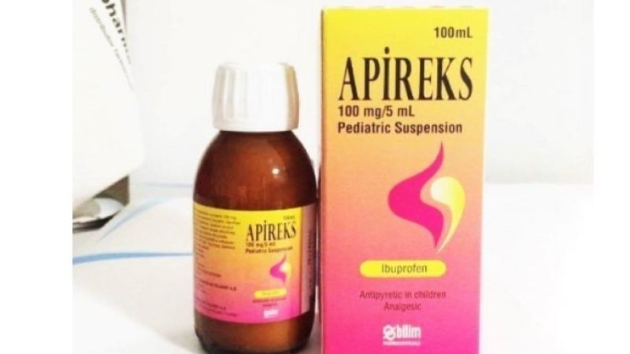 Apireks Şurup Ne İşe Yarar, Nasıl Kullanılır? Fiyatı 2023