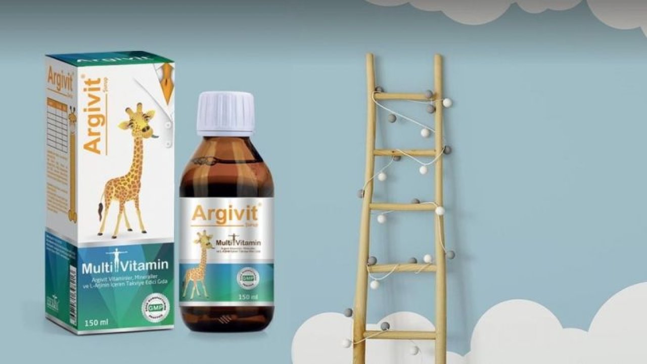 Argivit Şurup Ne İşe Yarar, Nasıl Kullanılır? Fiyatı 2023