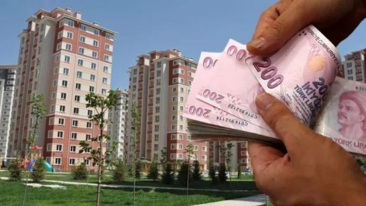 O Banka Duyurdu! Fiyatı Sadece 10 Bin TL Artırarak Gaziantep'te 128 Metrekare Büyüklüğünde Bir Apartman Dairesine Sahip Olabilirsiniz!