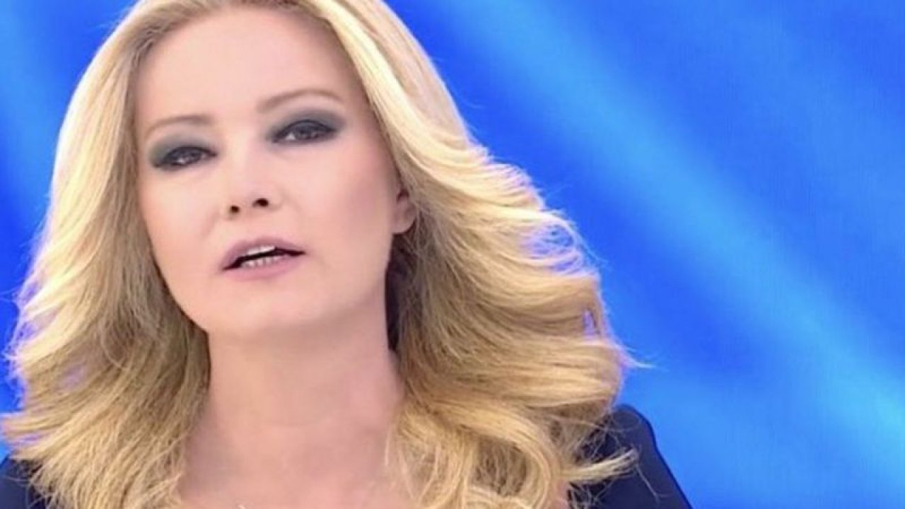 Müge Anlı Canlı Yayında Bacaklarına Bakan Adama Çıldırdı! “Sana Uçarım!”