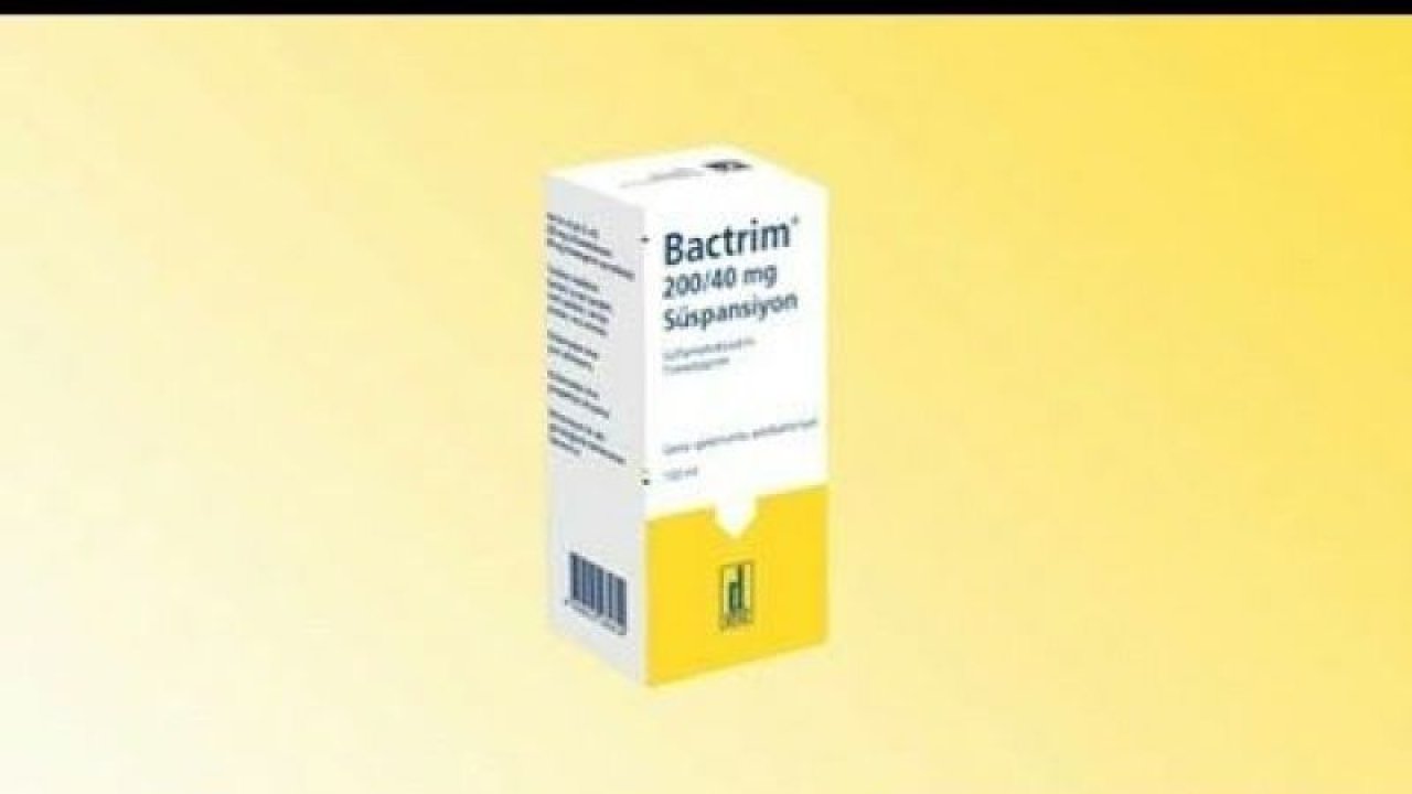 Bactrim Şurup Ne İşe Yarar, Nasıl Kullanılır? Fiyatı 2023