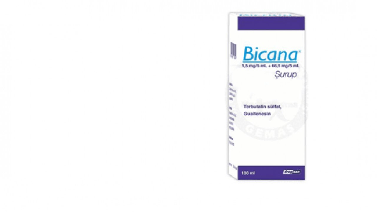 Bicana Şurup Ne İşe Yarar, Nasıl Kullanılır? Fiyatı 2023