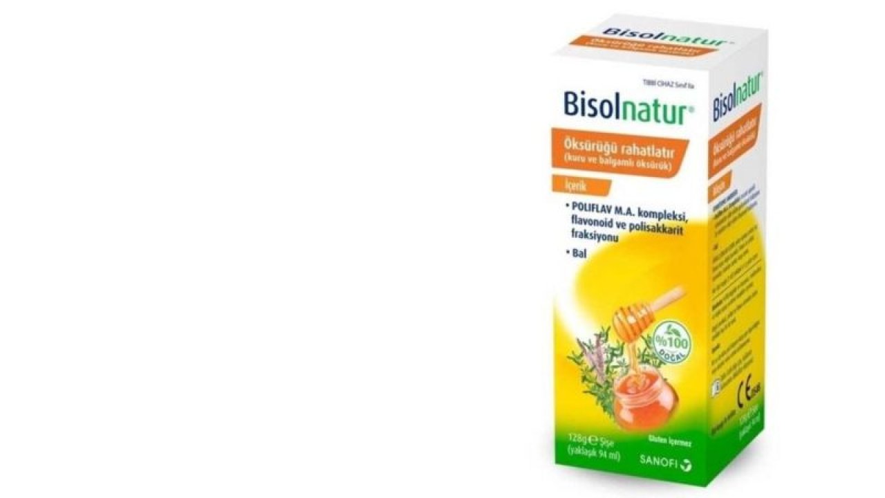 Bisolnatur Şurup Ne İşe Yarar, Nasıl Kullanılır? Fiyatı 2023