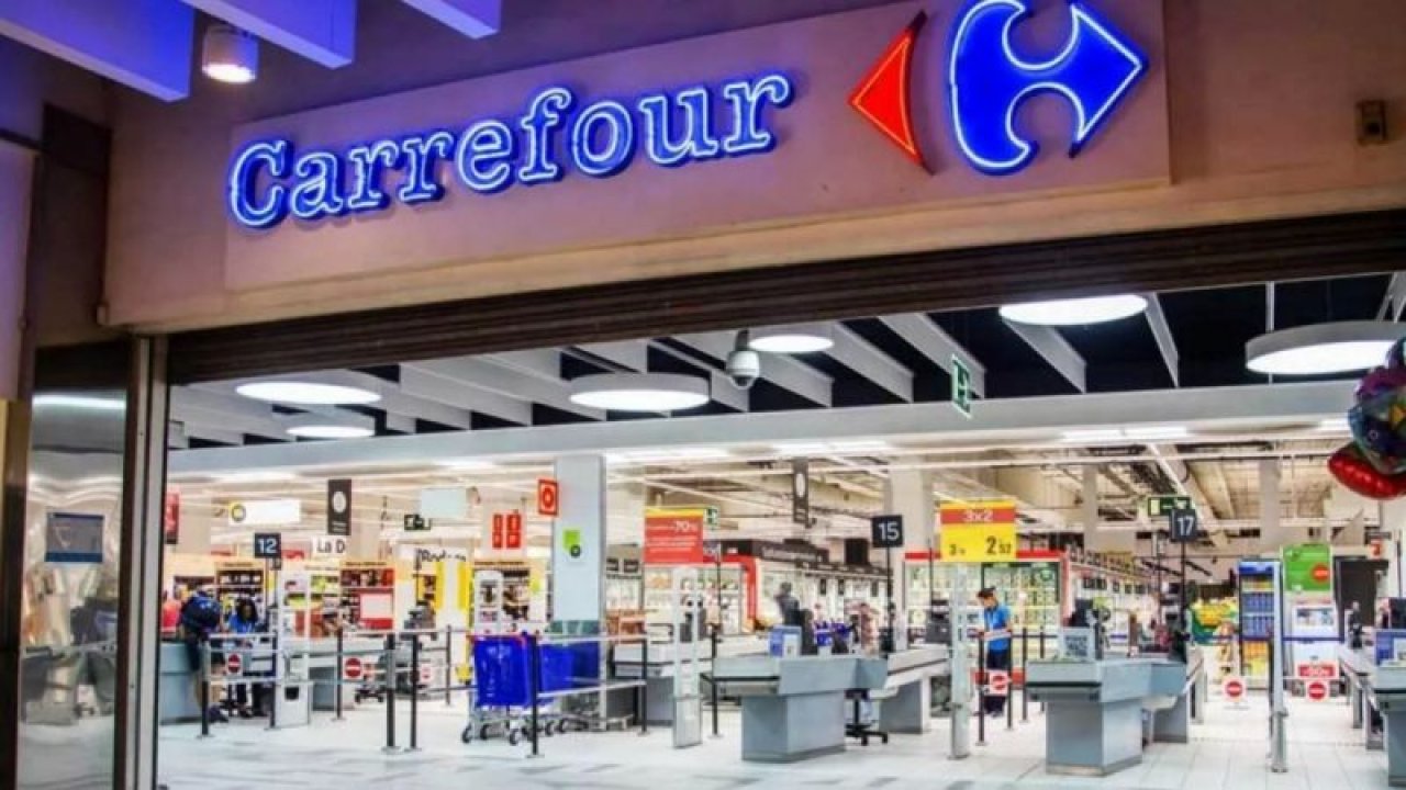 Sabit Fiyat Uygulamasına Bir Market Daha Katıldı! Carrefoursa Yüzlerce Ürün İçin Açıkladı…