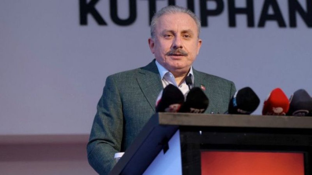 Sosyal medya bu konuyla çalkalanmıştı: Lozan’ın gizli maddeleri TBMM Başkanı Mustafa Şentop’un da gündemindeydi! “Gizli madde meselesi…” Neler oluyor?