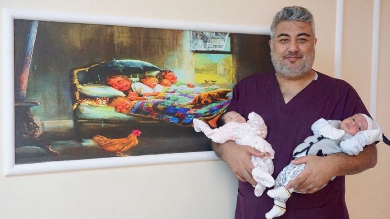 Yıllar süren çocuk özlemi ANKA’da sona erdi