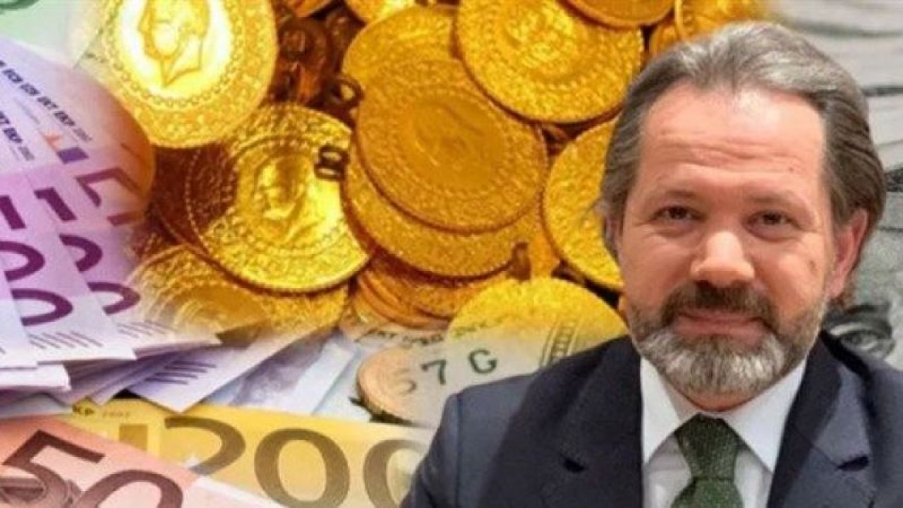 Altın'ın Gramı Bin 500 Lira Olacak! Altını Olanlar Dikkat! Doları Unutturacak Dedi ve Tahminini Açıkladı! Tam 2 Bin Lira…