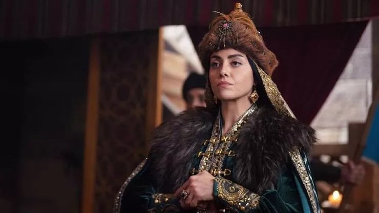 Kuruluş Osman’ın yeni hatunu güzelliğiyle büyüledi! Kuruluş Osman İsmihan Sultan (Deniz Barut) kimdir? Meğer…