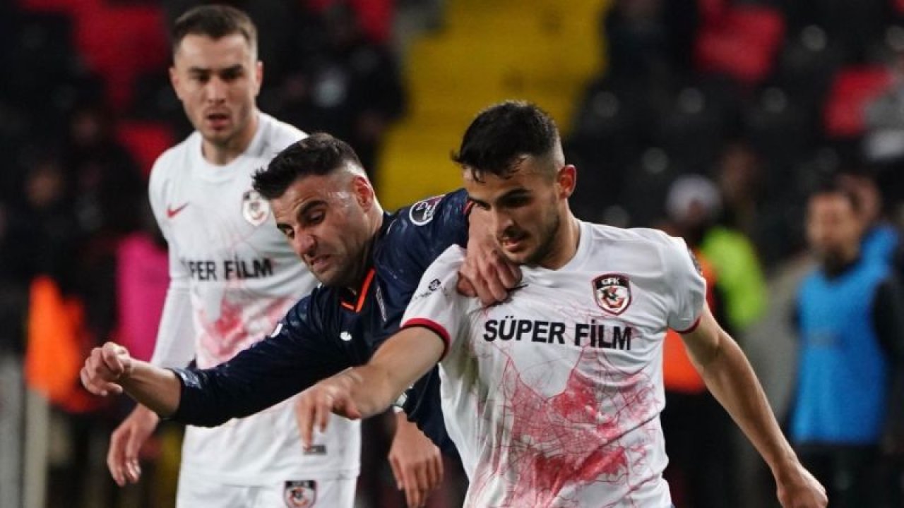 Gaziantep FK’nın olmazsa olmazı!