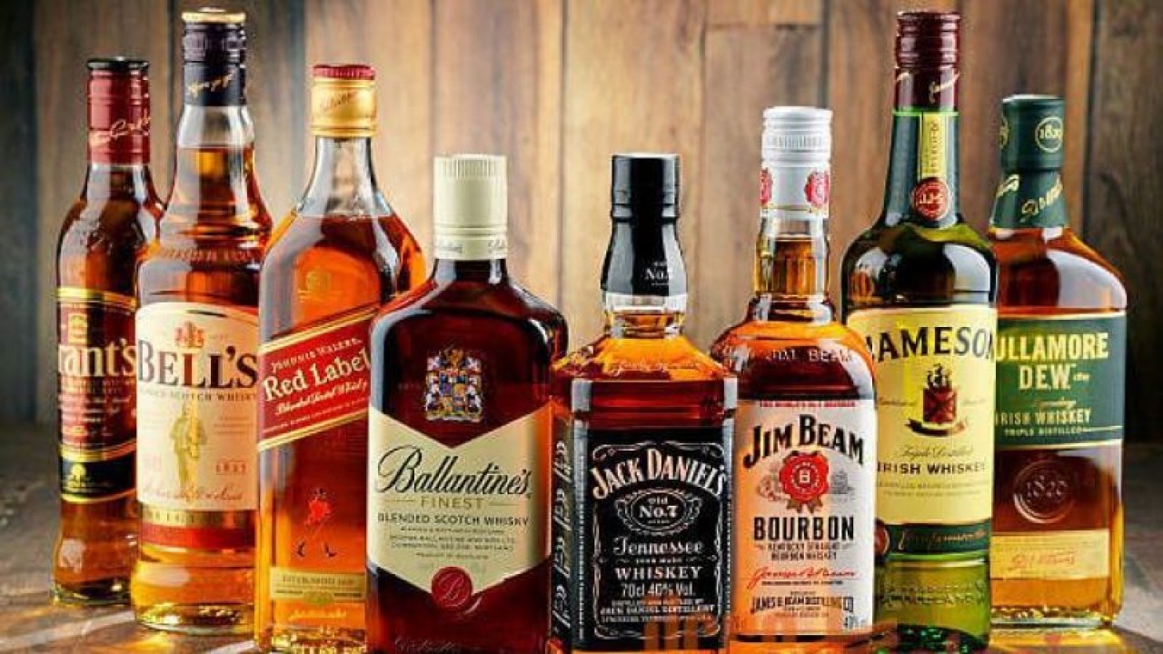 Yeni Yıl Zamları Arka Arkaya Gelmeye Başladı: Önce Bira, Sonra Sigara, Şimdi De O Alkol Grupları Zamlandı! İşte 6 Ocak 2023 Güncel Alkol Fiyatları…