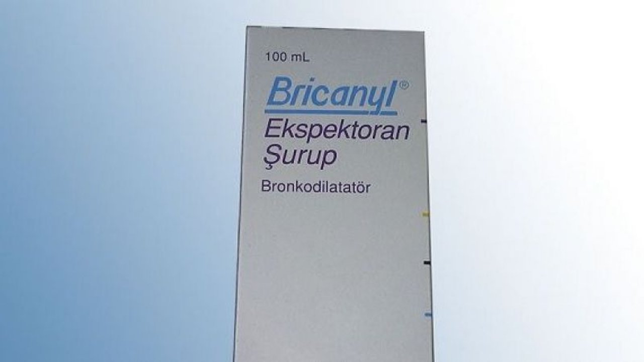 Bricanyl Şurup Ne İşe Yarar, Nasıl Kullanılır? Fiyatı 2023