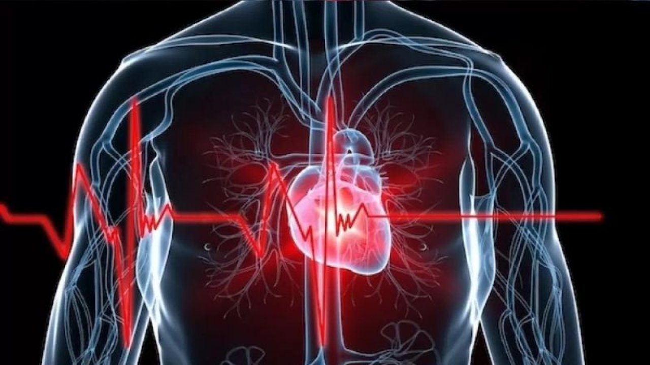 Bu Belirtiye Dikkat! Kalp Krizi Geçirme Olasılığınız Yüksek!