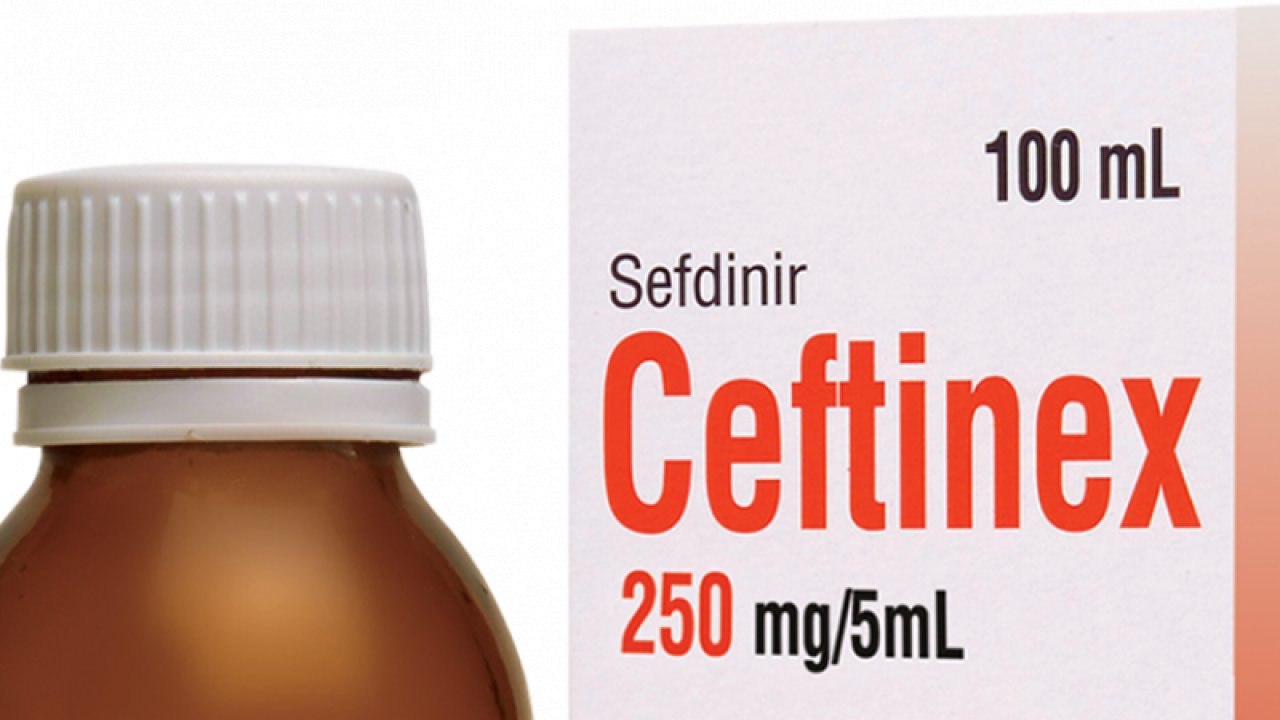 Ceftinex Şurup Ne İşe Yarar, Nasıl Kullanılır? Fiyatı 2023