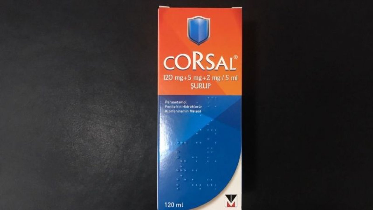 Corsal Şurup Ne İşe Yarar, Nasıl Kullanılır? Fiyatı 2023