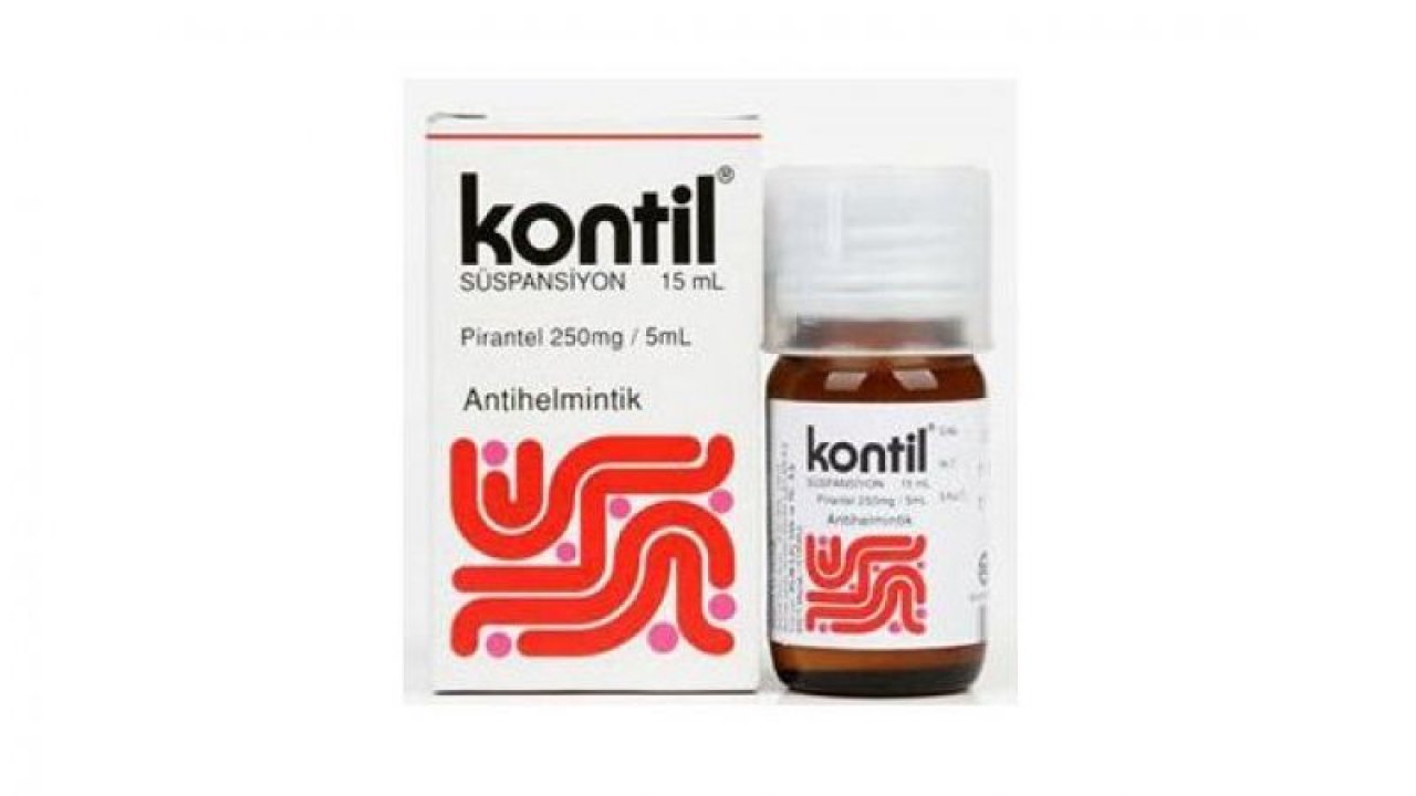 Kontil Şurup Ne İşe Yarar, Nasıl Kullanılır? Fiyatı 2023