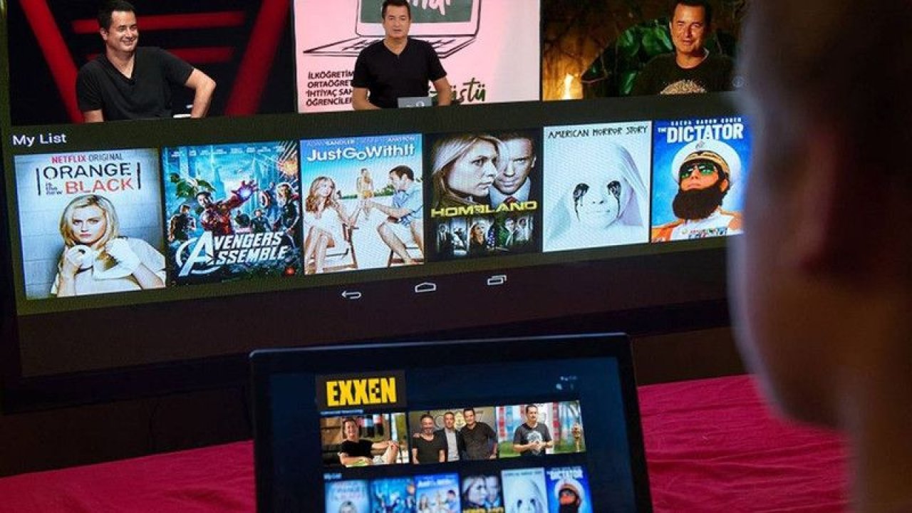 Yeni yıl geldi, zamlar dijital platform üyeliklerini bile vurdu! EXXEN üyelik fiyatları arttı! İşte 2023 EXXEN aylık ve yıllık üyelik ücretleri…