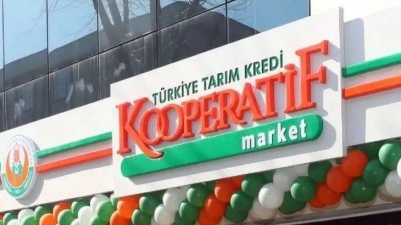 Tarım Kredi Kooperatif Market’te büyük indirim dönemi başladı! İşte 6-8 Ocak arası geçerli indirim kampanyası