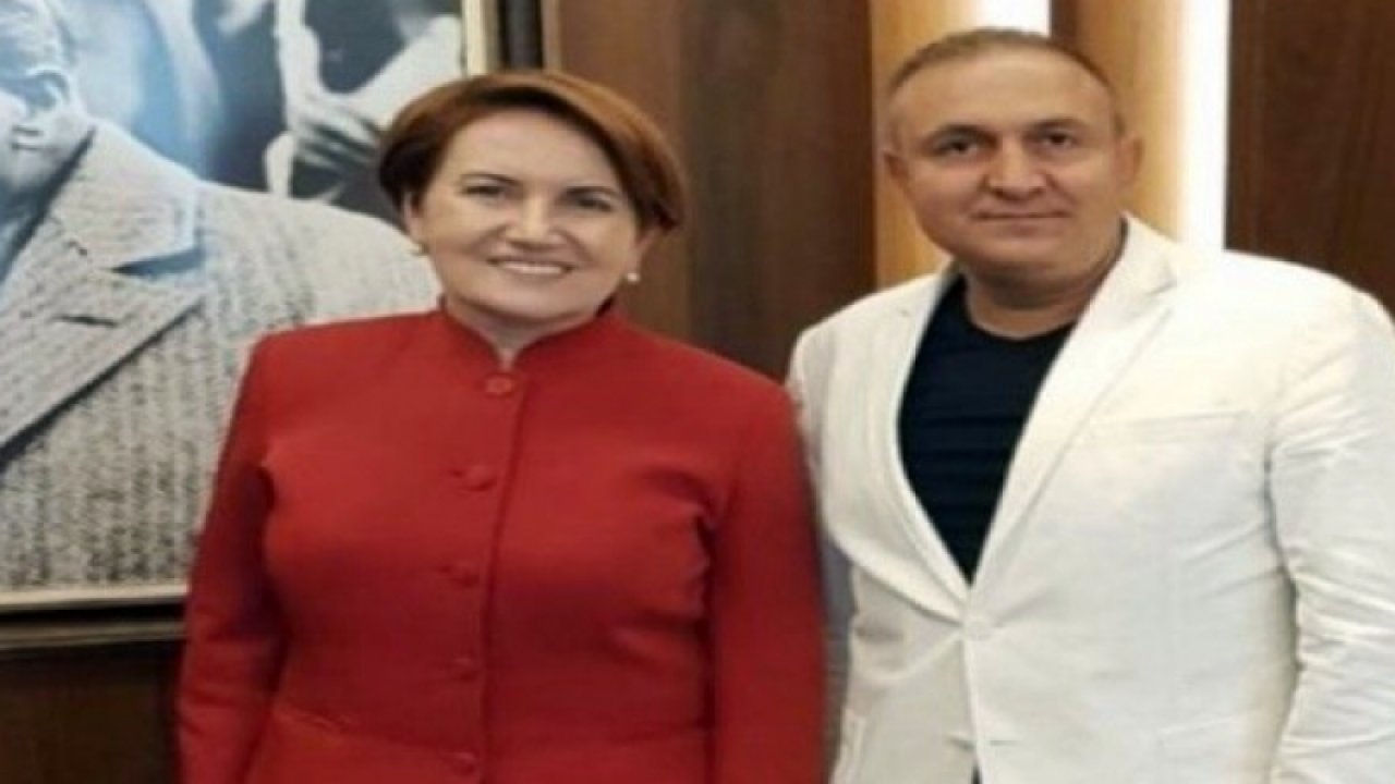 İyi Parti Gaziantep'te Karıştı... İlçe Başkanları'nın Meral Akşener İstifasını mı İstedi?