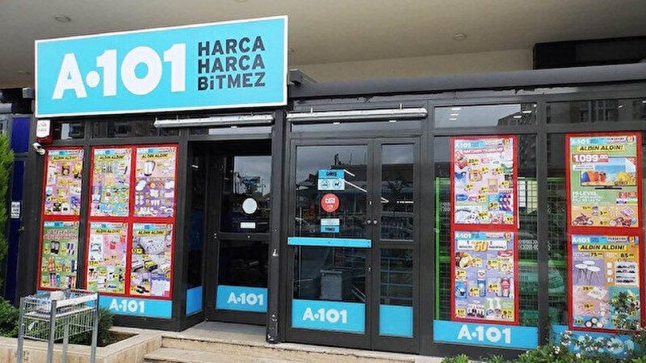 A101 Erkenci Davrandı, 12 Ocak İndirimlerini Açıkladı! Gaziantepliler Bu İndirimlere Hayır Diyemeyecek! Makarnalar 11,90; Bonfile 68,95; Çocuk Bezi 139 TL’ye Düştü…