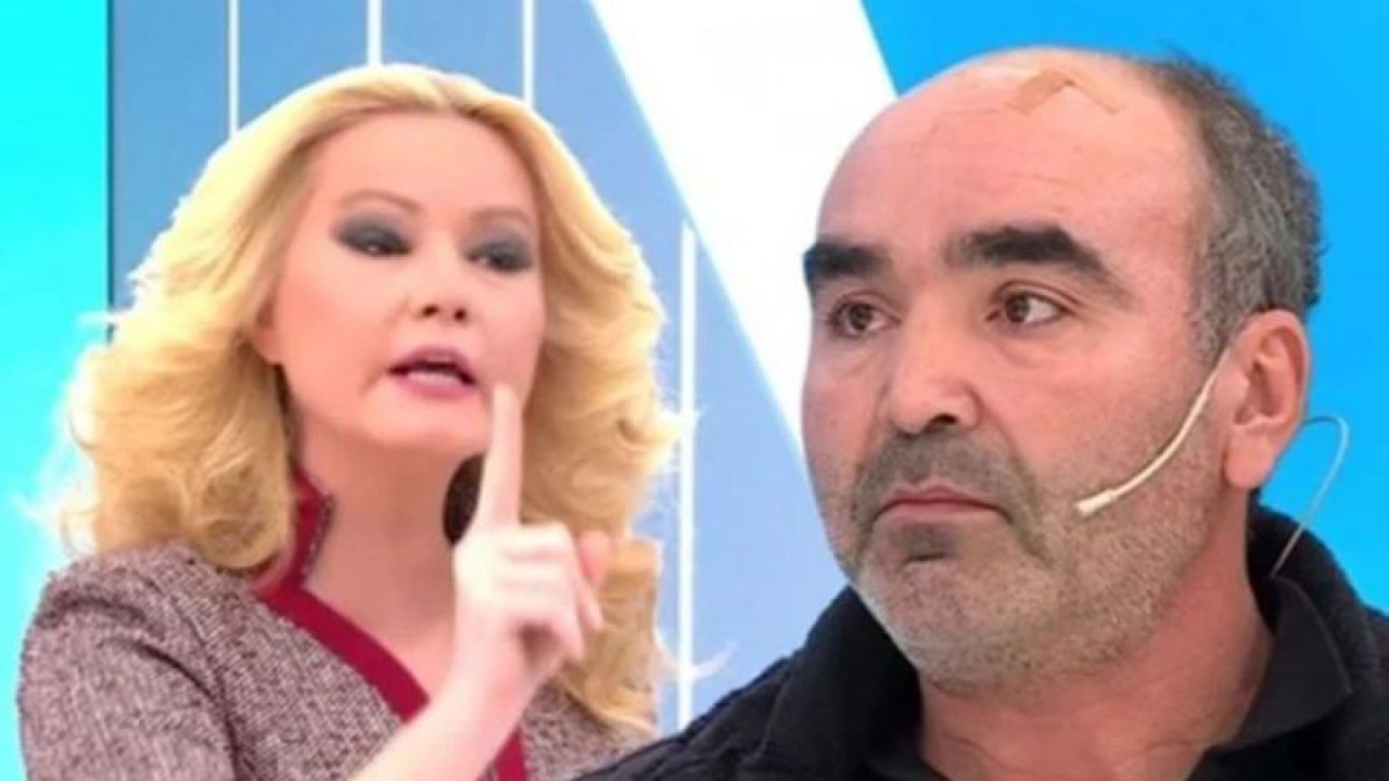 Müge Anlı’nın hem bacaklarına bakmış hem de tehdit etmişti! Sinan Sardoğan, gözaltına alındı! Meğer neler yapmış neler…