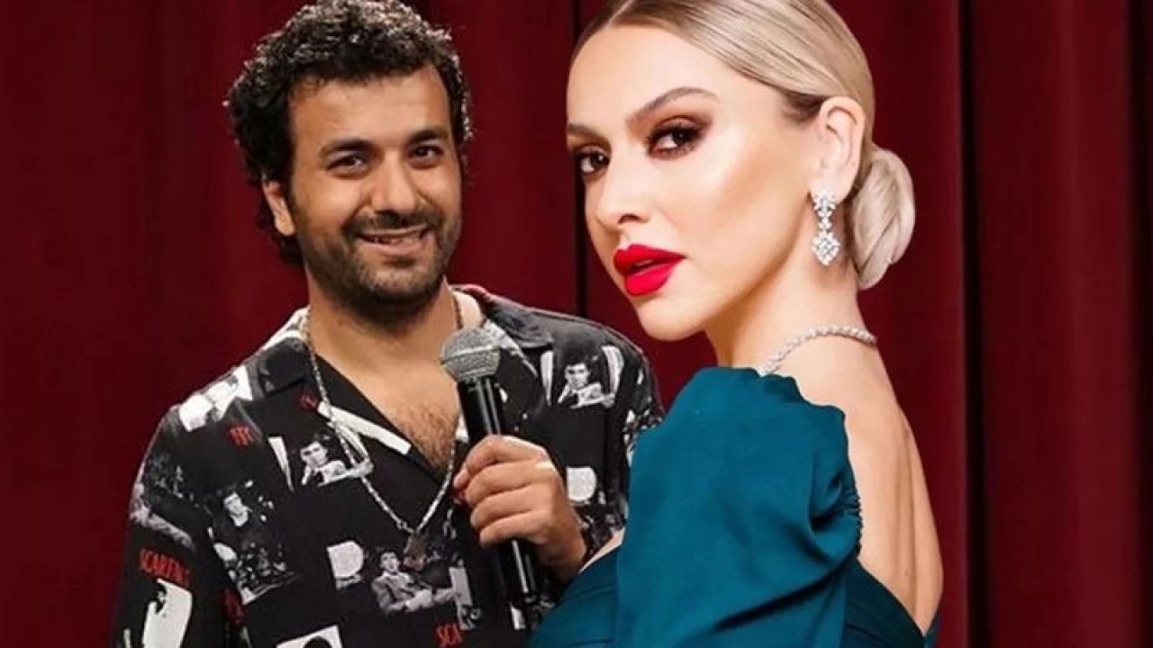 Hadise ile Hasan Can Kaya aşkı yalan çıktı! Dedikodular bir türlü son bulmadı: “Benim de ve Hadise’nin de reklama ihtiyacı yok!”