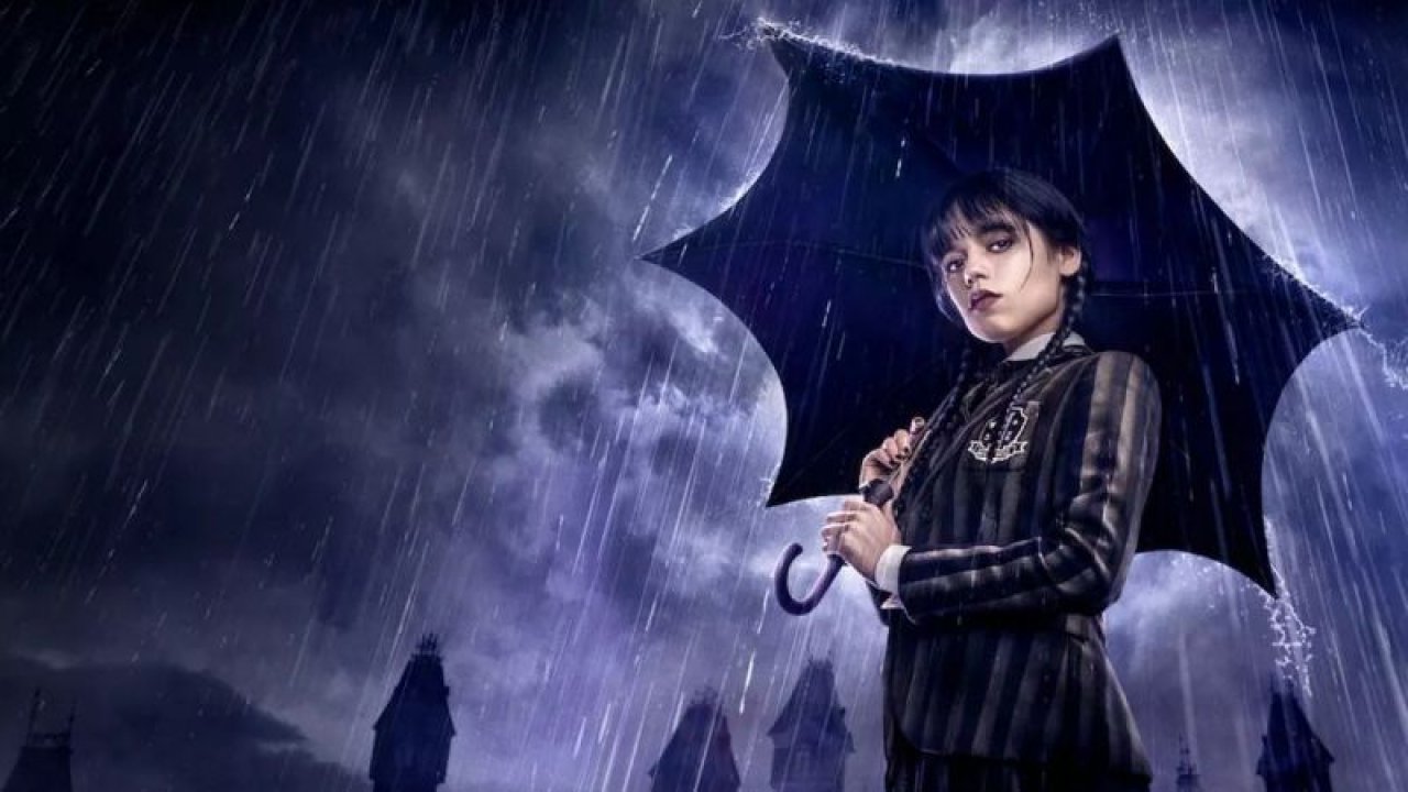 İlk haftadan rekor kırmıştı! Netflix’in Wednesday dizisinin ikinci sezonu için karar verildi: Wednesday ikinci sezon ne zaman?