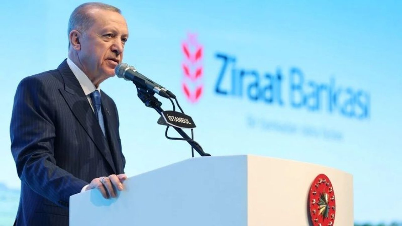 Çiftçilerin beklediği haber, bugün Cumhurbaşkanı Erdoğan’dan geldi! Üst limiti 15 milyon TL’lik üç yeni kredi paketi hazır!