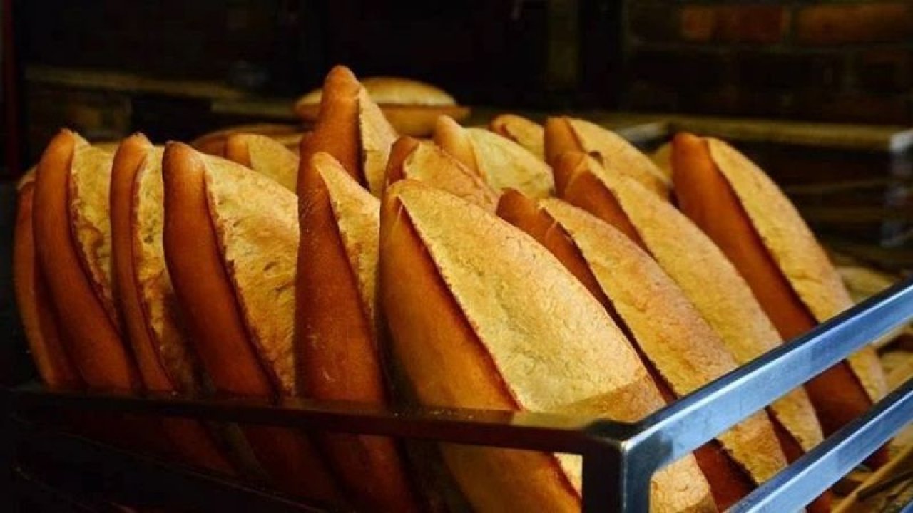Gaziantep ekmek ZAMMIDA gündemde! En az yüzde 20 zam beklentisi... Somun Ekmek 4.5 TL'mi Olacak