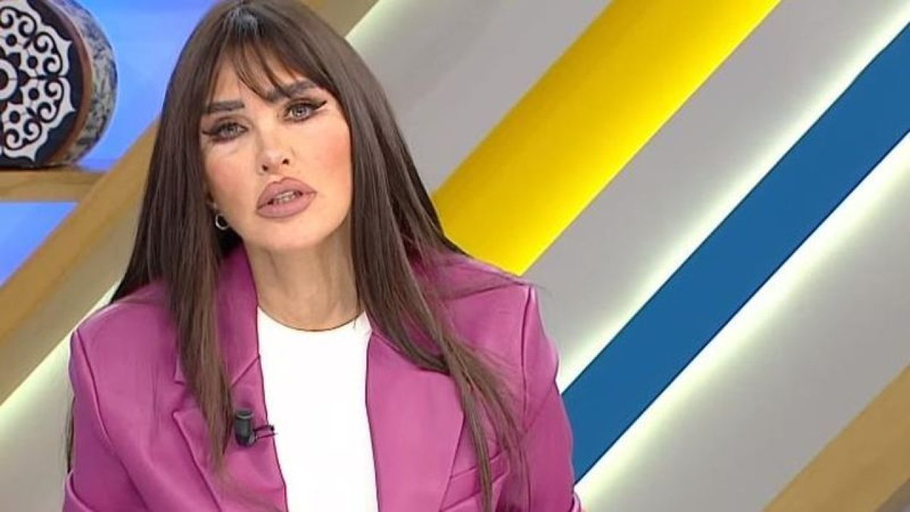 Hadise ve Reza Zarrab’ın yasak aşk yaşadığını iddia eden Seren Serengil kendini savundu! Müge Anlı ve Esra Erol’u örnek gösterdi