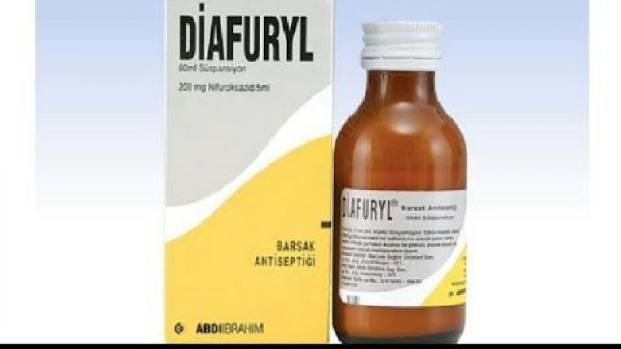 Diafuryl Şurup Ne İşe Yarar, Nasıl Kullanılır? Fiyatı 2023