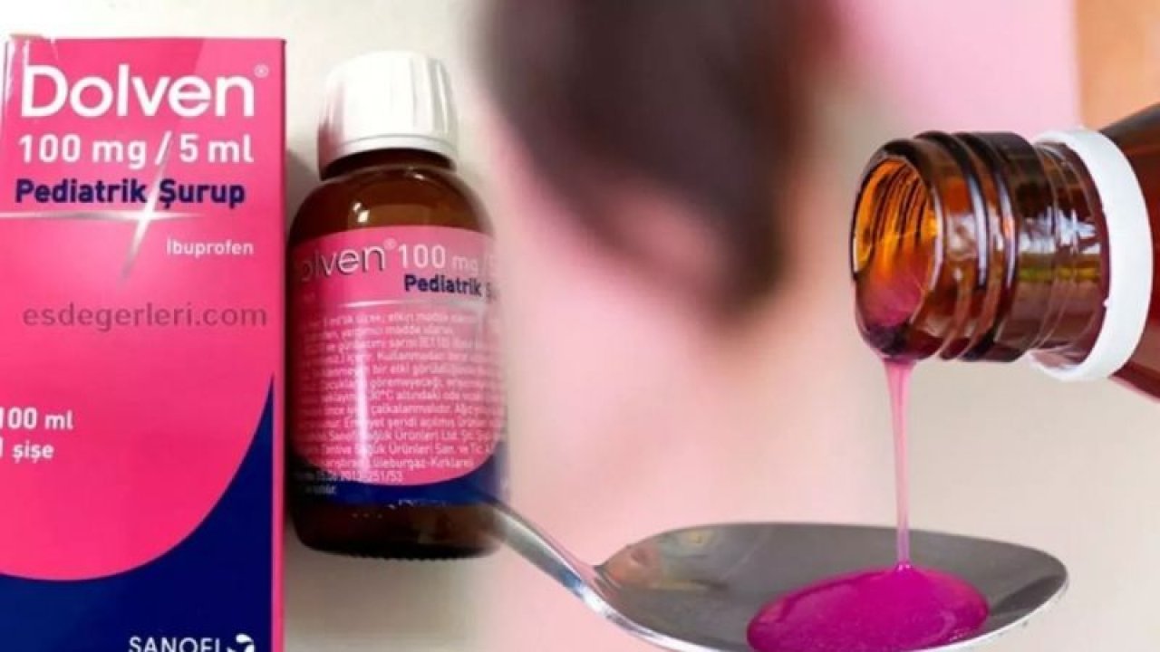 Dolven Şurup Ne İşe Yarar, Nasıl Kullanılır? Fiyatı 2023
