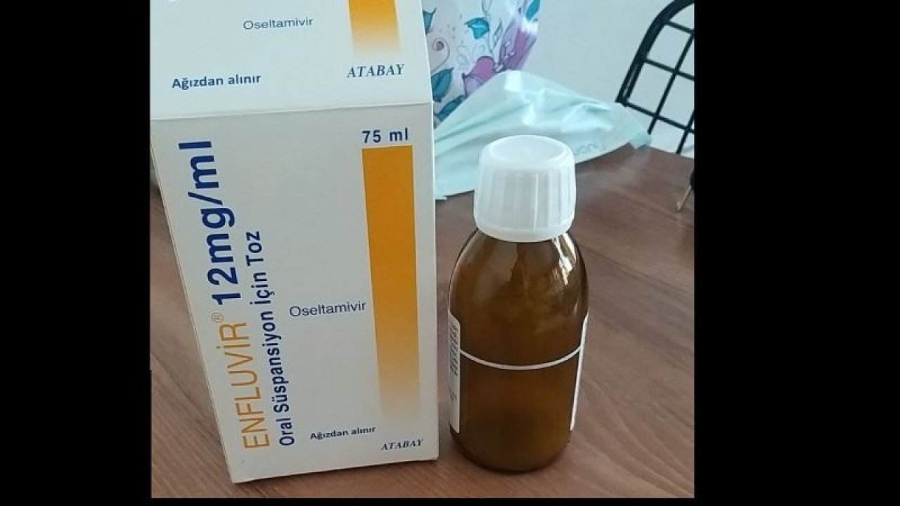 Enfluvir Şurup Ne İşe Yarar, Nasıl Kullanılır? Fiyatı 2023