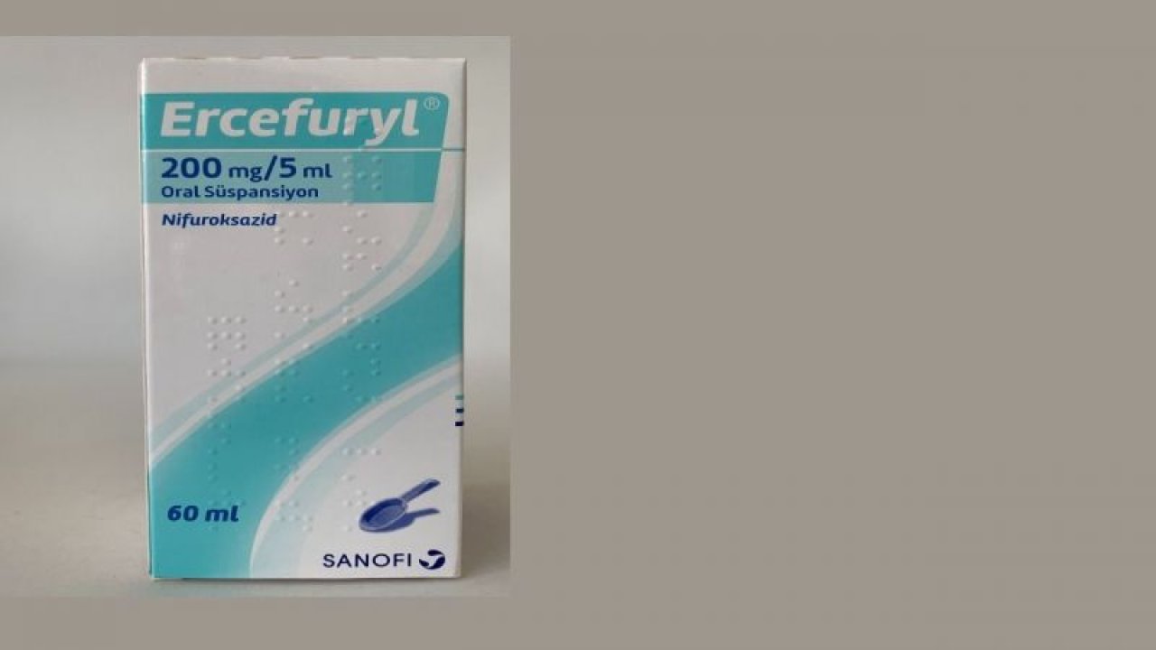 Ercefuryl Şurup Ne İşe Yarar, Nasıl Kullanılır? Fiyatı 2023