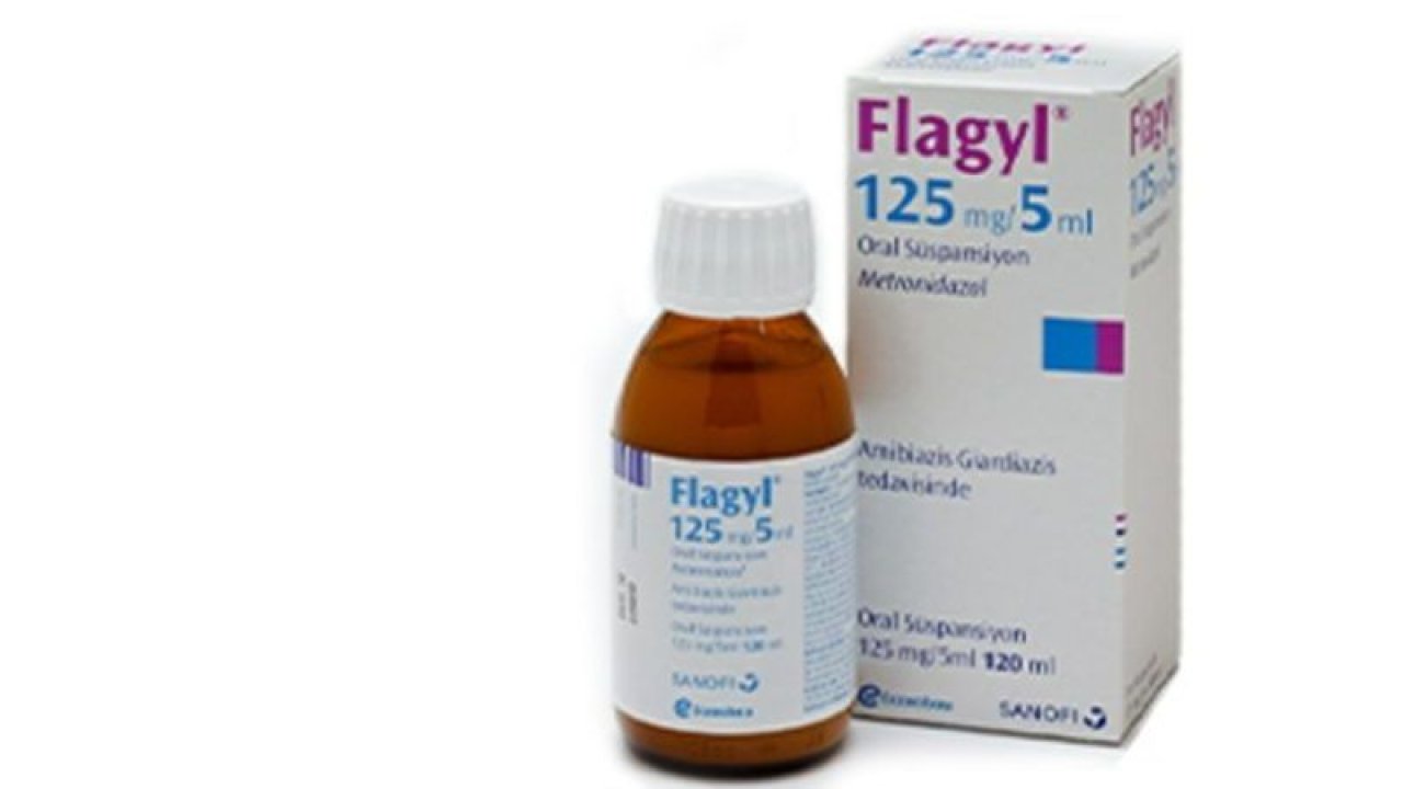 Flagyl Şurup Ne İşe Yarar, Nasıl Kullanılır? Fiyatı 2023