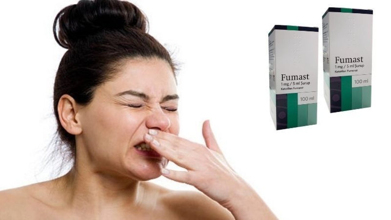 Fumast Şurup Ne İşe Yarar, Nasıl Kullanılır? Fiyatı 2023