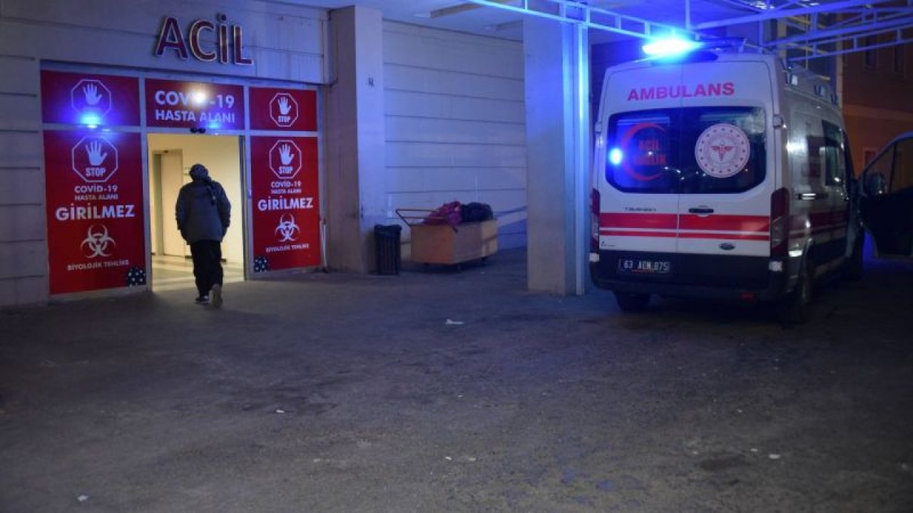Gaziantep'e Komşu İl Şanlıurfa'da 9 Yaşındaki Çocuk Tüfekle kazara annesini öldürdü