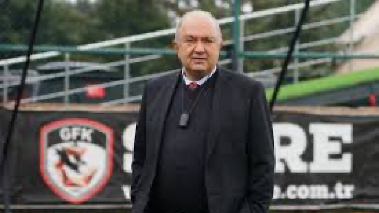 İşte Detaylar...Gaziantep FK’da flaş istifa!