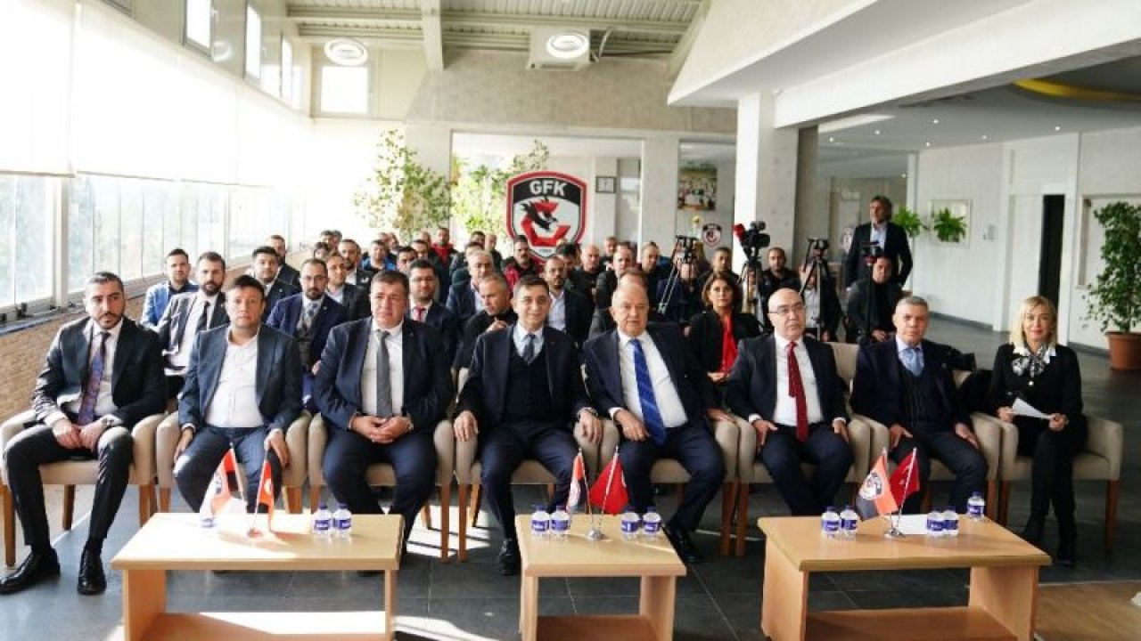 Gaziantep FK ateşi el yakıyor!