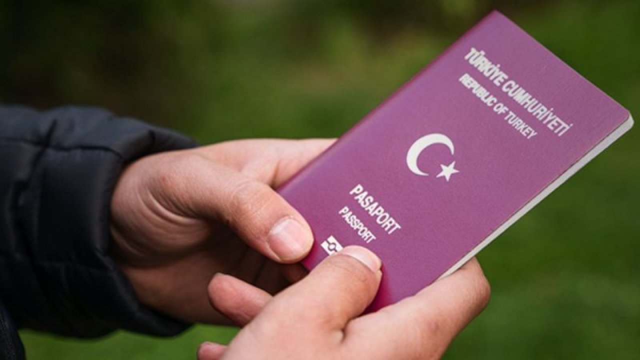 2023 Pasaport Harç Ücretleri Belli Oldu! Bordo, Yeşil, Gri, Siyah Pasaport Çıkartmak Kaç Lira?