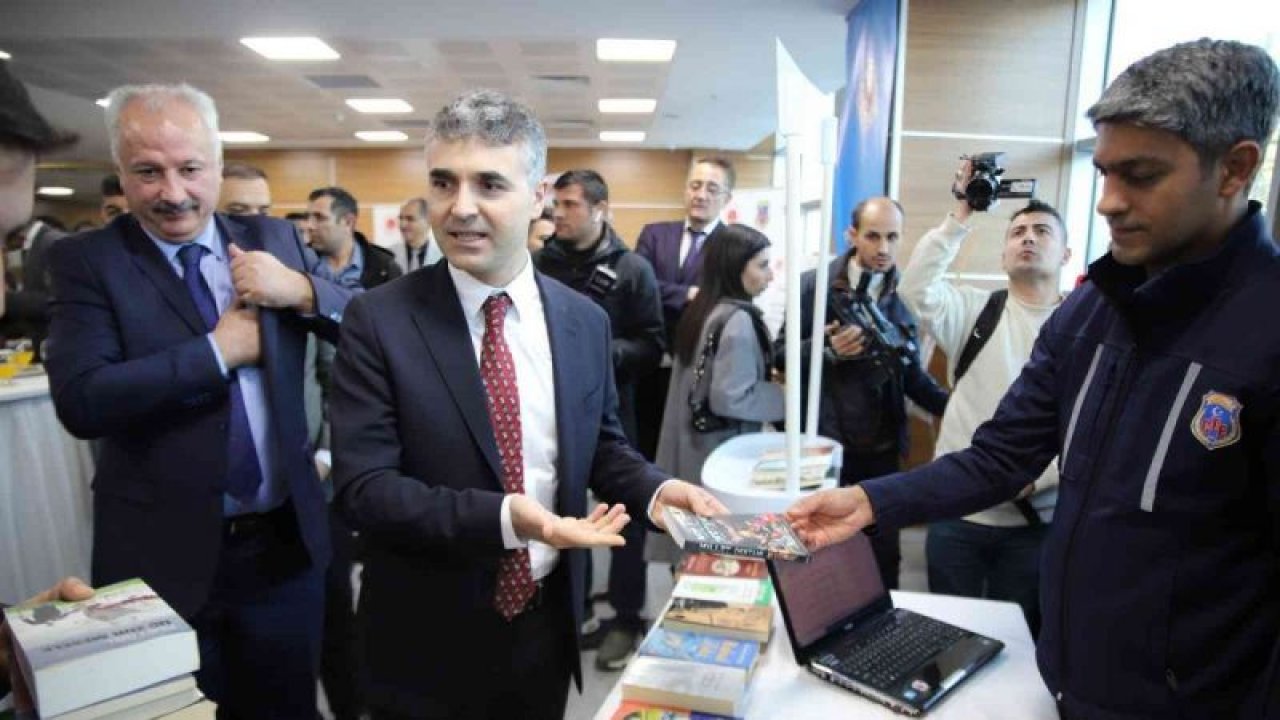 Ceza İnfaz Kurumundan kitap bağış kampanyası