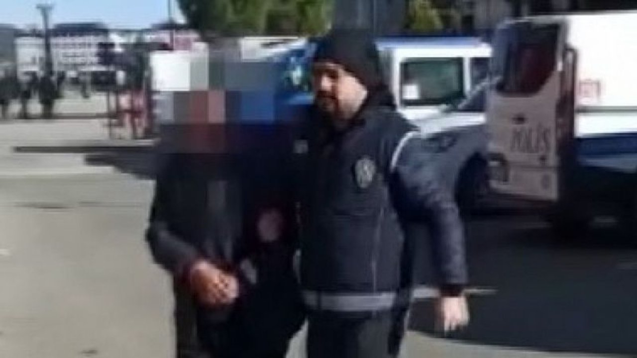 Gaziantep’te 7 düzensiz göçmen yakalandı...Düzensiz Göçmen Ne Demek?