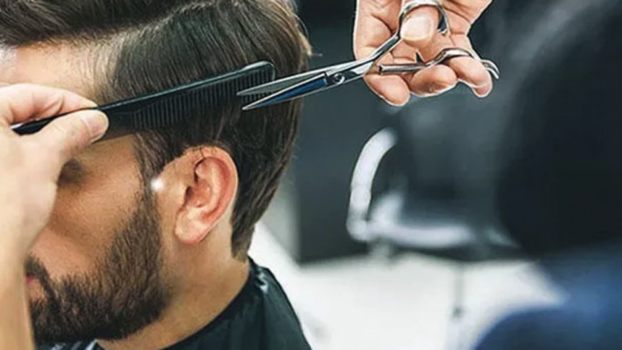 Gaziantep'te Berberlerde ZAM yaptı! İşte Beberlerin Yeni Tıraş Olma Fiyat Tarifesi