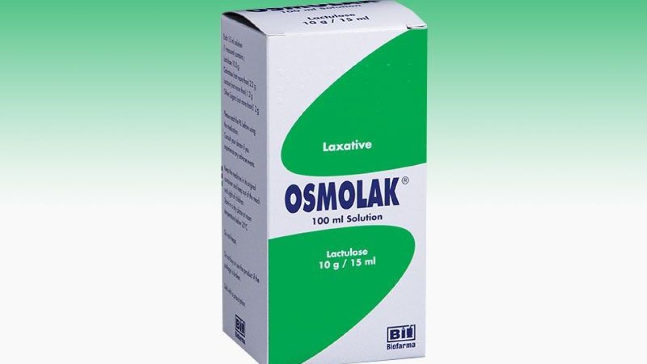 Osmolak Şurup Ne İşe Yarar, Nasıl Kullanılır? Fiyatı 2023