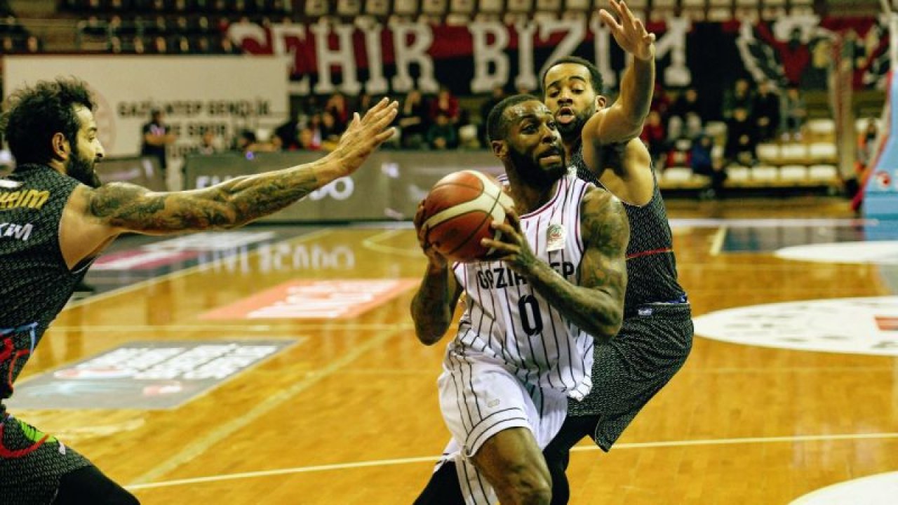 Basketçiler Avrupa arenasında! Rakip Almanya'dan Crailsheim Merlins