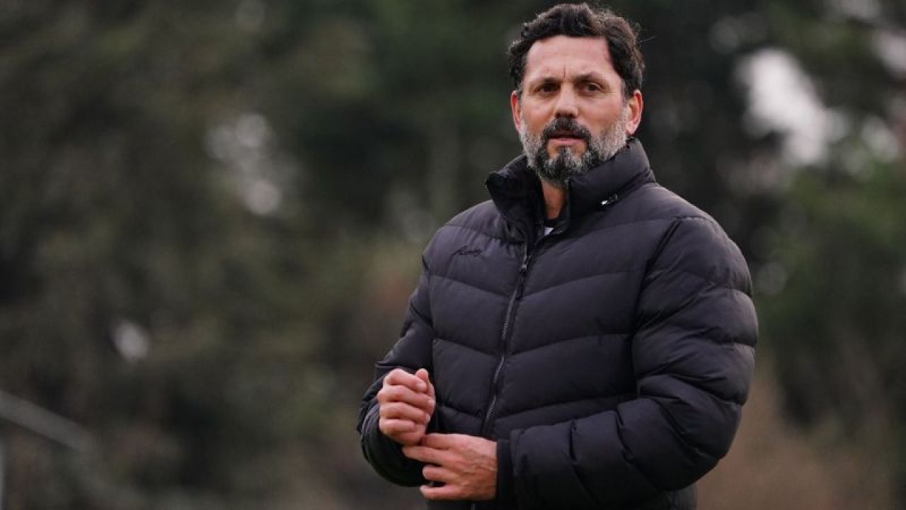 Gaziantep FK Teknik Direktörü Erol Bulut'tan Fenerbahçe'ye mesaj var